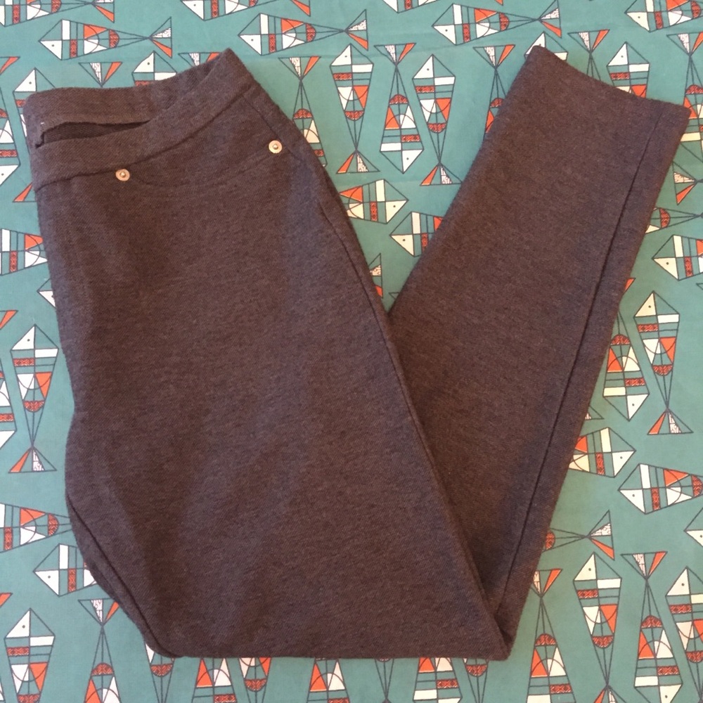 Micheal Kors Wool Leggings